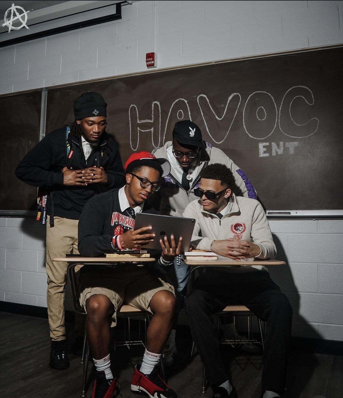 HAVOC Entertainment team