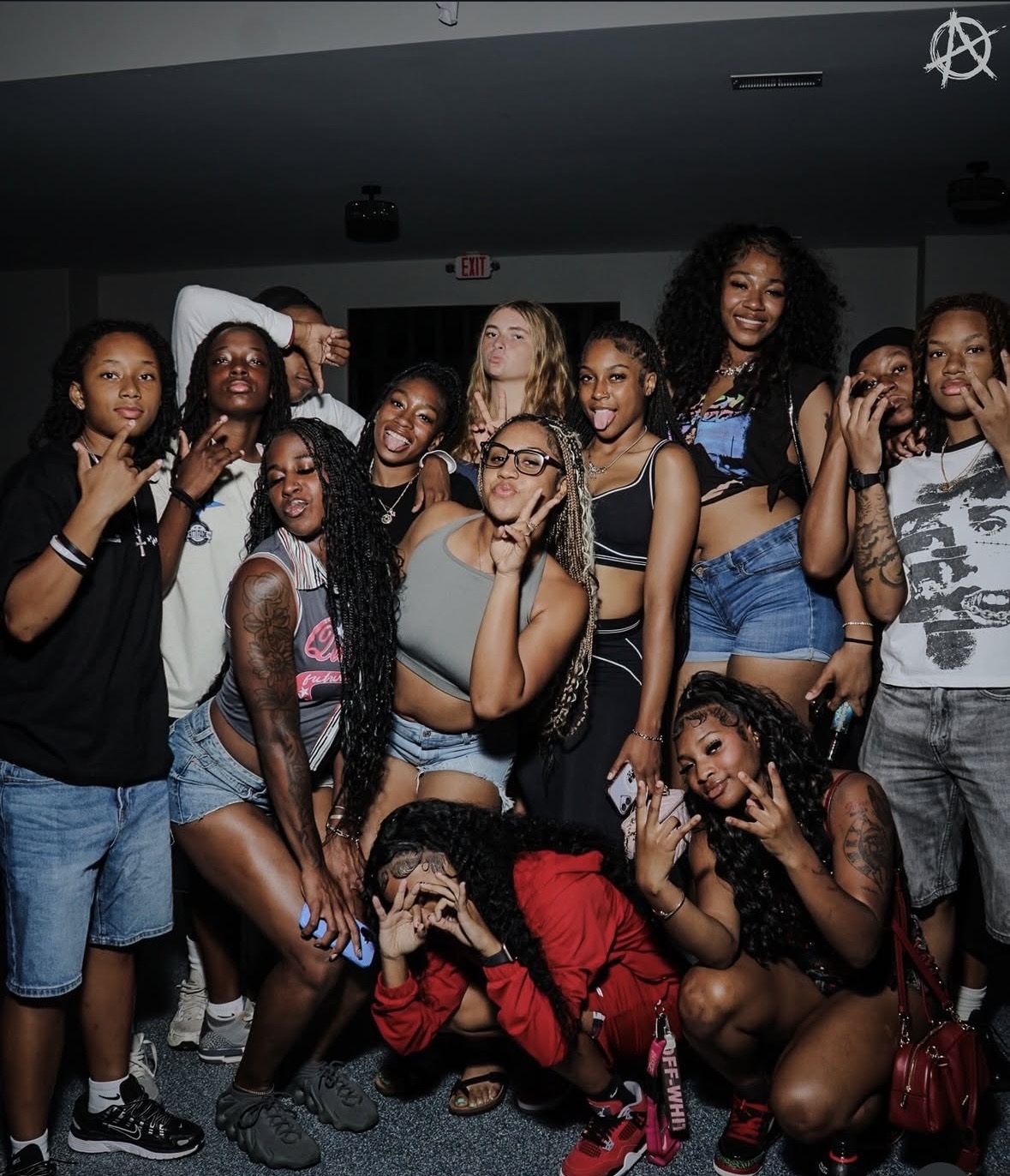HAVOC event moment