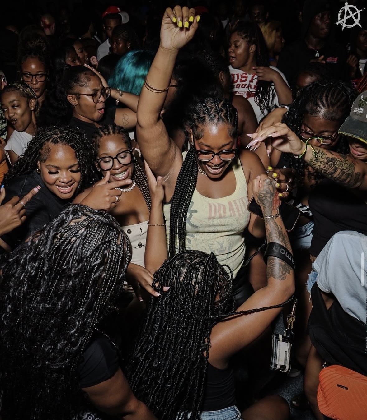 HAVOC nightlife moment
